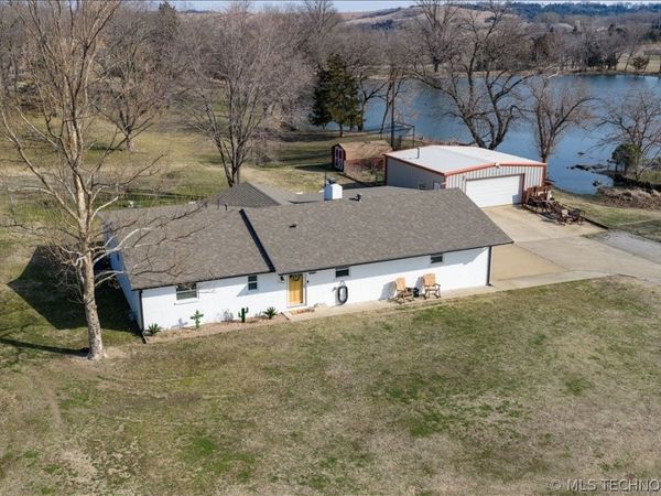 116 Carlyle Road, Bartlesville, OK 74003