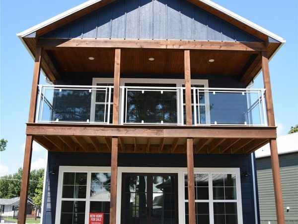 43 S Cliff Crest Drive , Langley, OK 74350