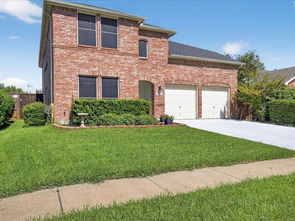 526 Colt Drive, Forney, TX 75126