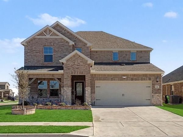 2344 Bellatrix Drive, Haslet, TX 76052