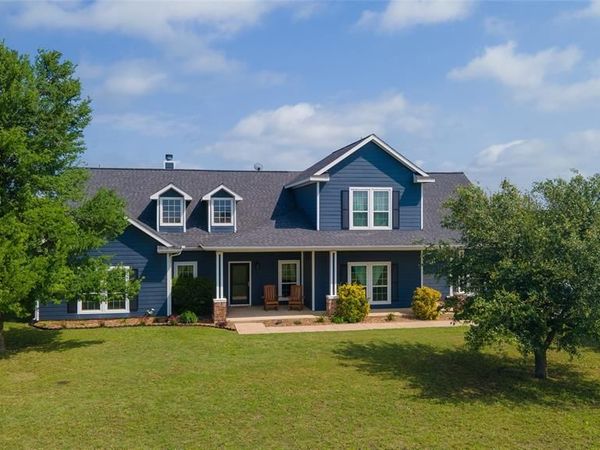 250 County Road 1006, Wolfe City, TX 75496