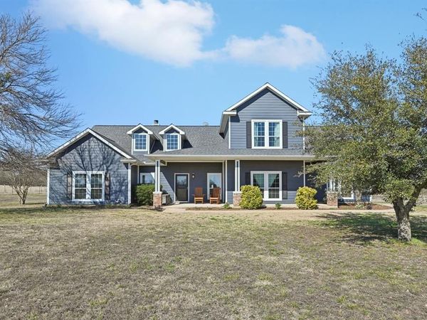 250 County Road 1006, Wolfe City, TX 75496