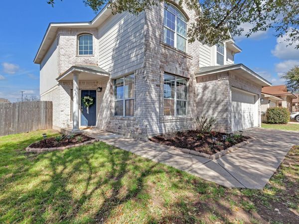 17304 Zola LN, Round Rock, TX 78664