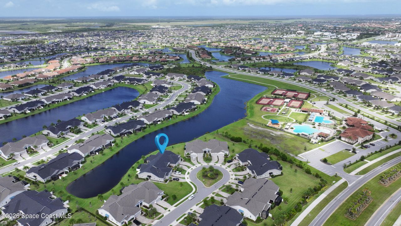 8114 Tethys Court , Melbourne, FL 32940 Photo