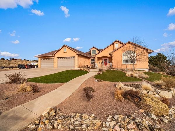 302 S Costilla Court, Pueblo West, CO 81007