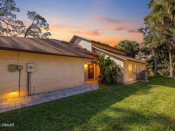 4508 Alder Drive, Port Orange, FL 32127