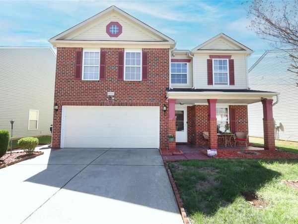 6432 Brumit Lane, Charlotte, NC 28269