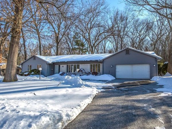 211 Academy Drive, Longmeadow, MA 01106