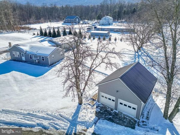 8690 ROUTE 25 , LYKENS, PA 17048