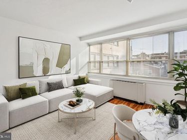 1810 RITTENHOUSE SQUARE , Unit 406, PHILADELPHIA, PA 19103