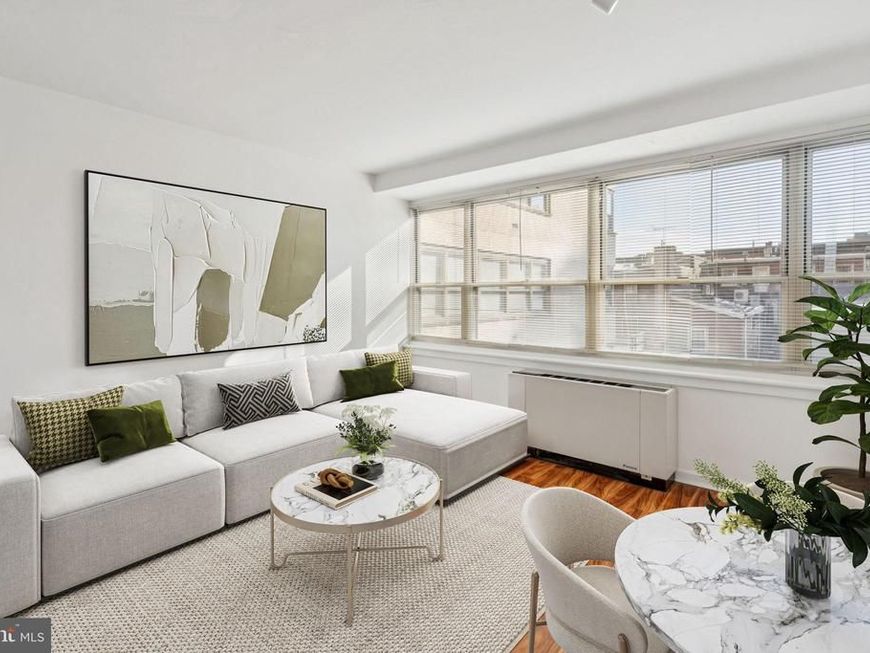 1810 Rittenhouse Square, Unit 406, Philadelphia, PA 19103 Main Photo