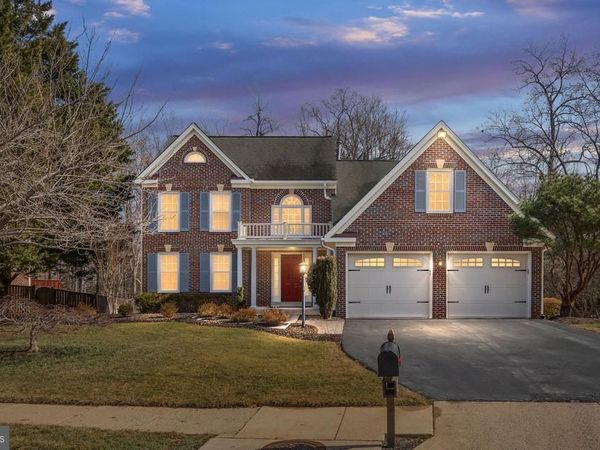 15111 KNICKERBOCKER DRIVE , WOODBRIDGE, VA 22193