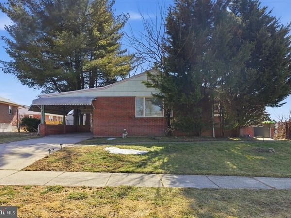 2423 HARWOOD ROAD, PARKVILLE, MD 21234