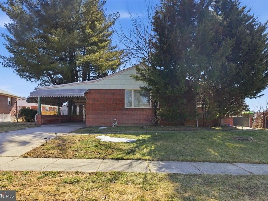 2423 Harwood Road, Parkville, MD 21234 Main Photo