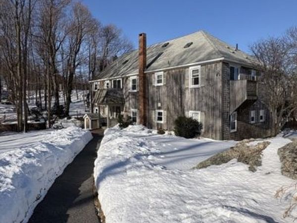 660 Jerusalem Road, Unit 4, Cohasset, MA 02025