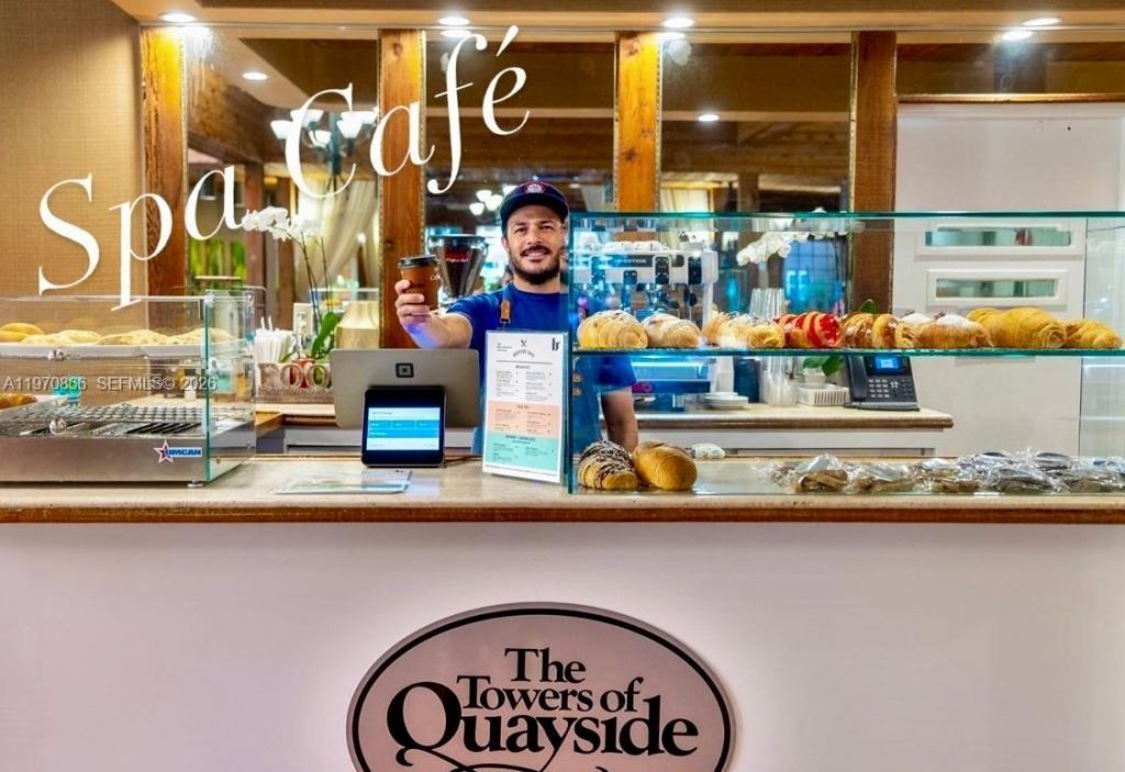 2000 Towerside Ter, Unit 1408, Miami, FL 33138 Photo