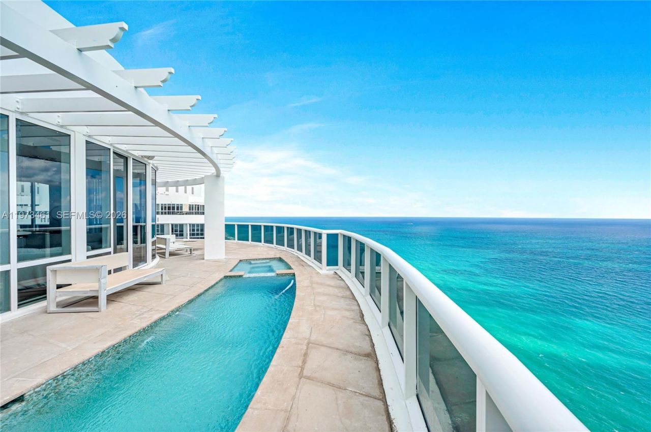 18101 Collins Ave, Unit 5509, Sunny Isles Beach, FL 33160 Photo