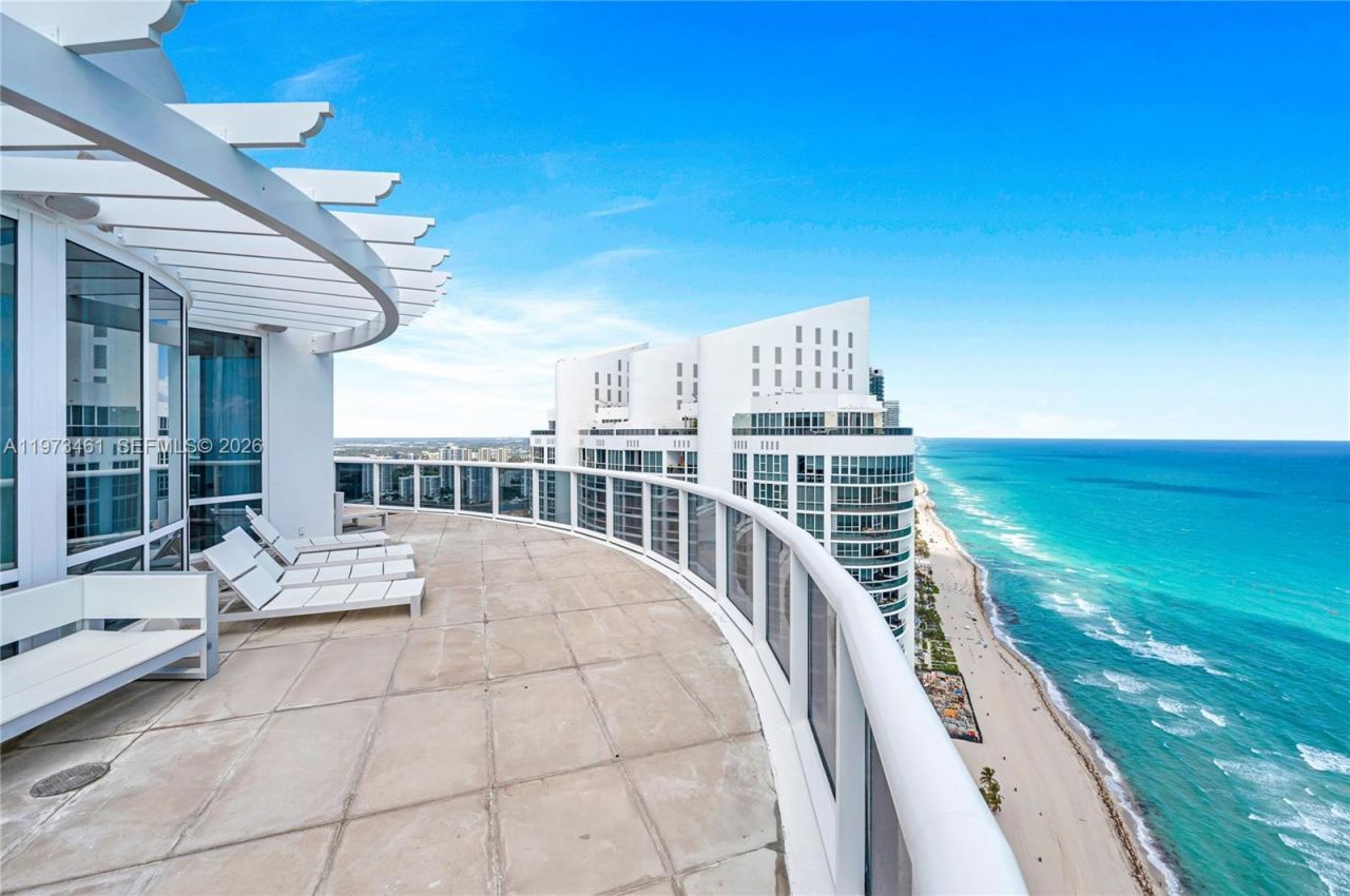 18101 Collins Ave, Unit 5509, Sunny Isles Beach, FL 33160 Photo