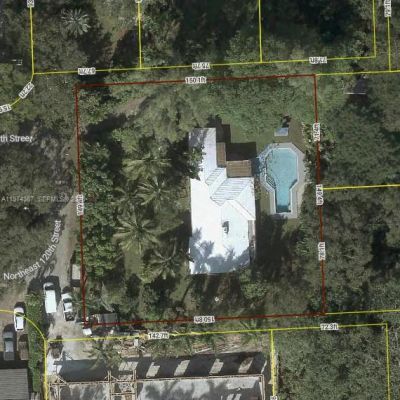 750 NE 120th St, Biscayne Park, FL 33161 Photo