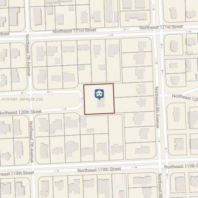 750 NE 120th St, Biscayne Park, FL 33161 Photo