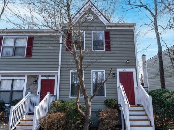 6601 Sienna Court, Peachtree Corners, GA 30092