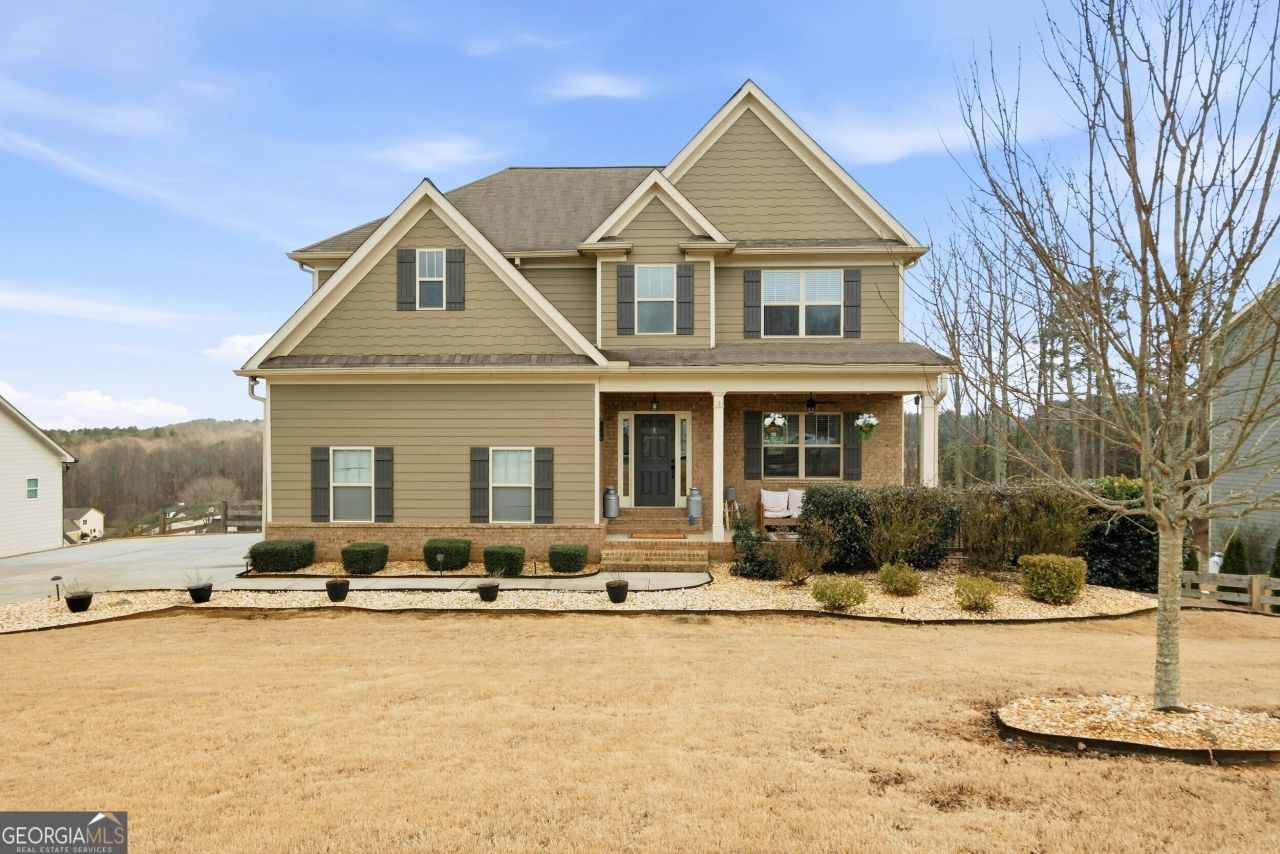201 Whelchel Valley Drive Dawsonville, GA 30534