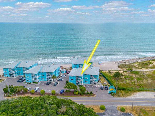 1437 Fort Fisher Boulevard S, Unit J3, Kure Beach, NC 28449