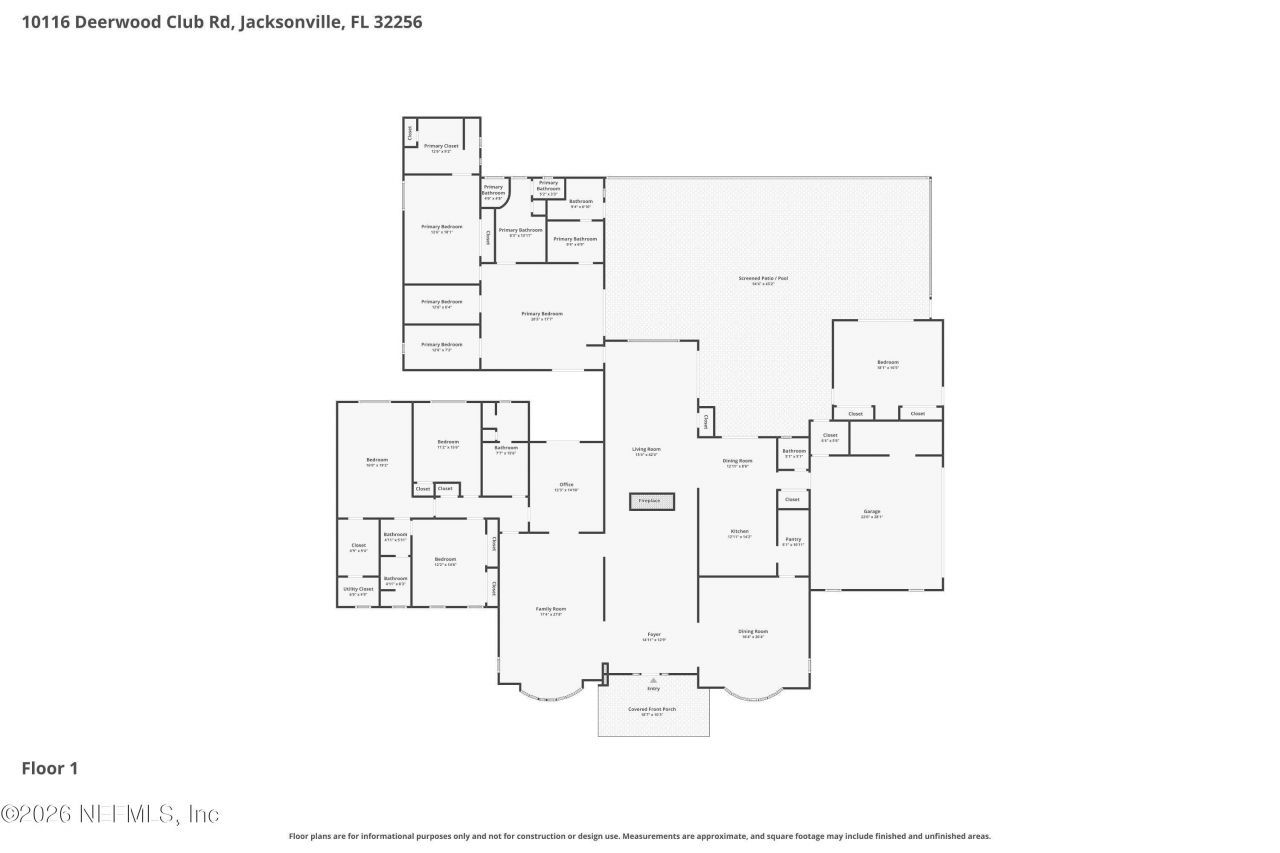 10116 Deerwood Club Road, Jacksonville, FL 32256 Photo