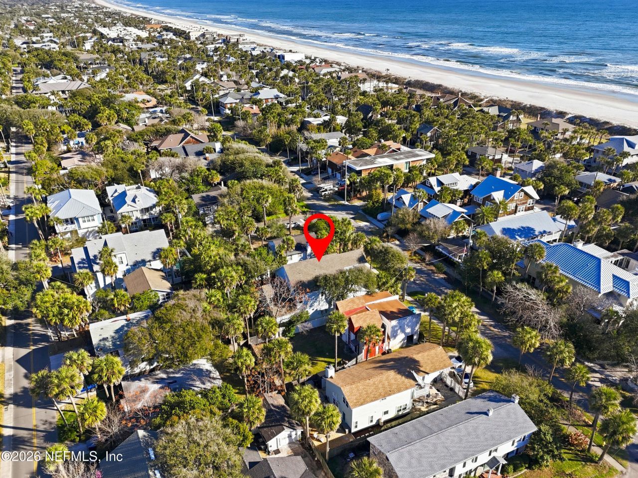 264 Ocean Boulevard, Atlantic Beach, FL 32233 Photo