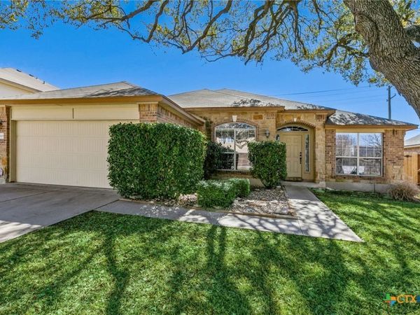 10003 Tully Weary Lane, Temple, TX 76502