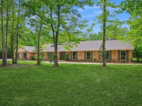 542 OAK ALLEY Drive, Pearl River, LA 70452