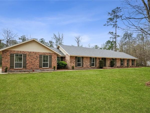 542 OAK ALLEY Drive , Pearl River, LA 70452