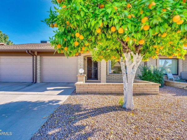 520 S GREENFIELD Road, Unit 17, Mesa, AZ 85206