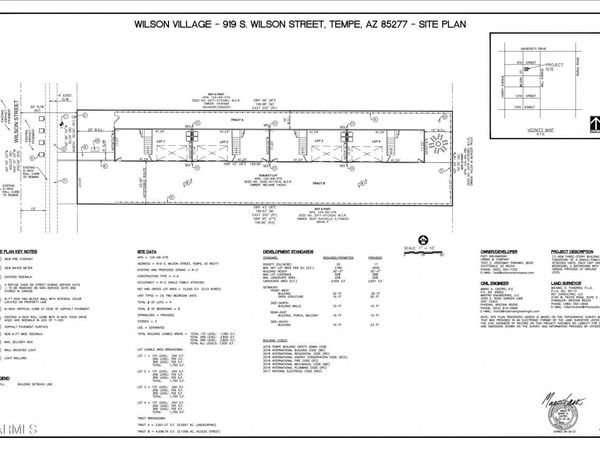 919 S WILSON Street, Unit 5, Tempe, AZ 85281