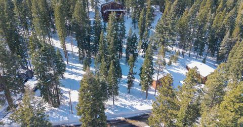 12400 Rainbow Drive, Truckee, CA 96161 Photo