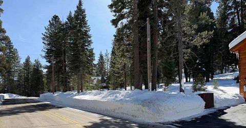 12400 Rainbow Drive, Truckee, CA 96161 Photo