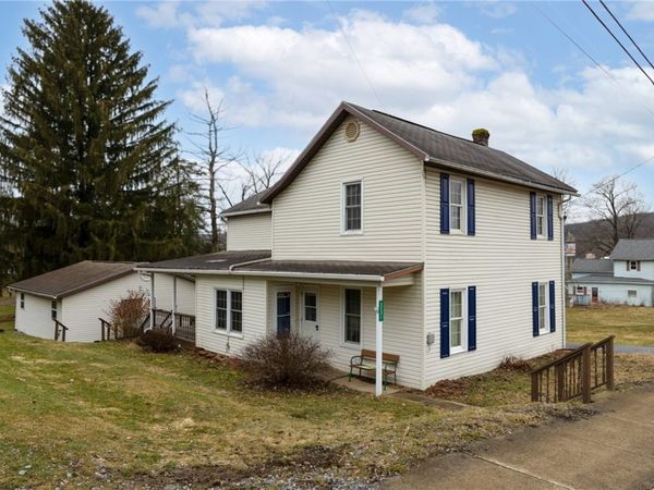 3231 S Main St, Sandy Lake, PA 16145