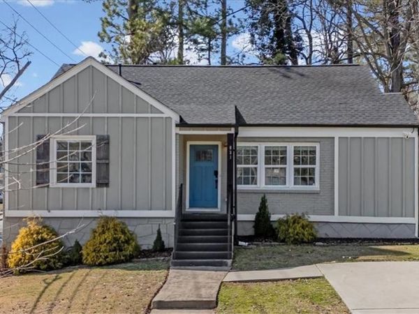 1931 S Gordon Street SW, Atlanta, GA 30310