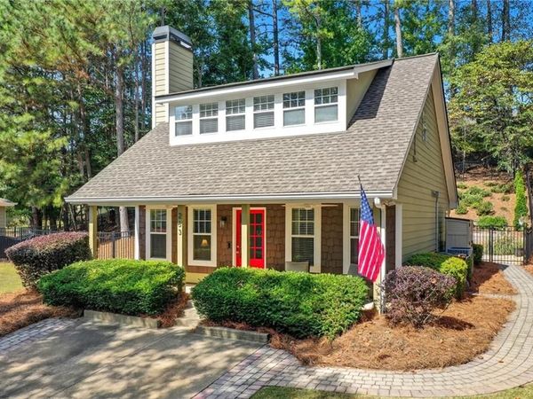 263 Lakeside Drive, Waleska, GA 30183