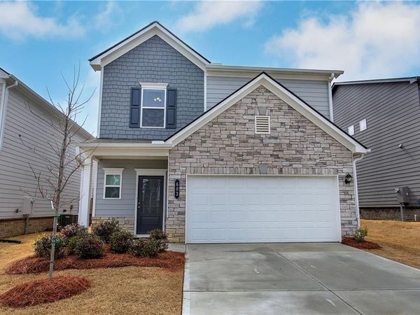 603 Blaven Street, Cartersville, GA 30121