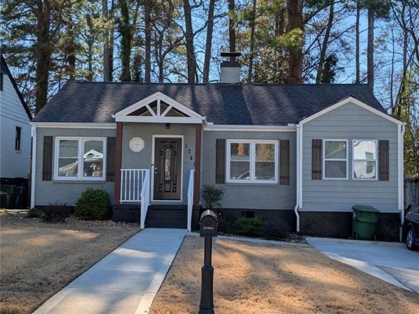 1740 SW Emerald Avenue SW, Atlanta, GA 30310