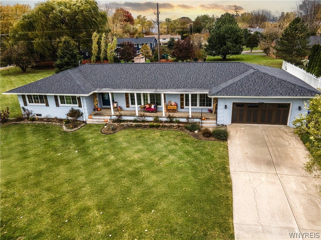 9250 Greiner Road, Clarence, NY 14031 Main Photo