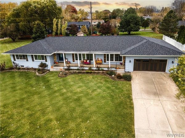 9250 Greiner Road, Clarence, NY 14031