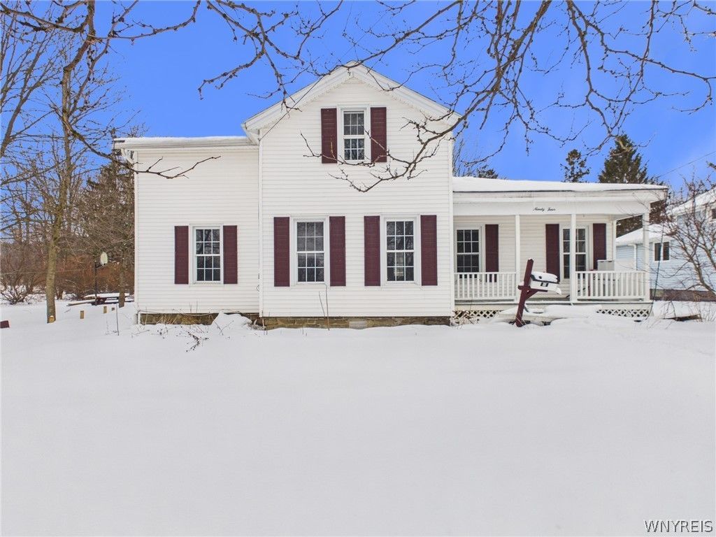 94 Exchange Street, Attica, NY 14011 Main Photo