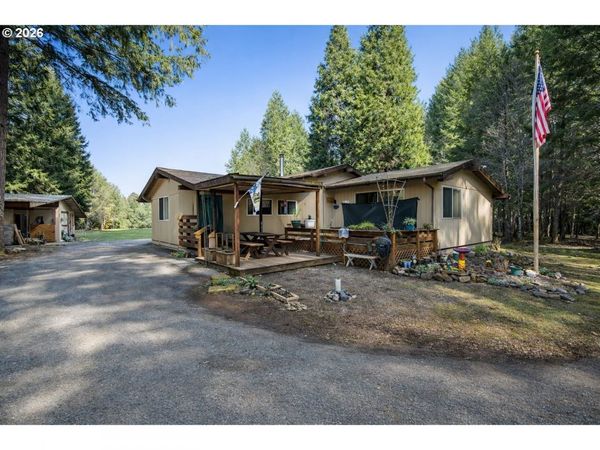 1954 YEUST RD, Azalea, OR 97410