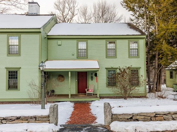 85 Dartmouth College Highway, Unit 203, Lyme, NH 03768