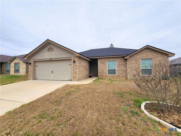 2908 Canadian River Loop , Killeen, TX 76549