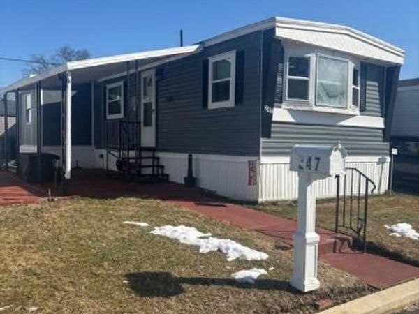 1405 FARRELL AVENUE, Unit 247, CHERRY HILL, NJ 08002