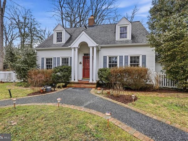 4701 ARGYLE AVENUE, GARRETT PARK, MD 20896