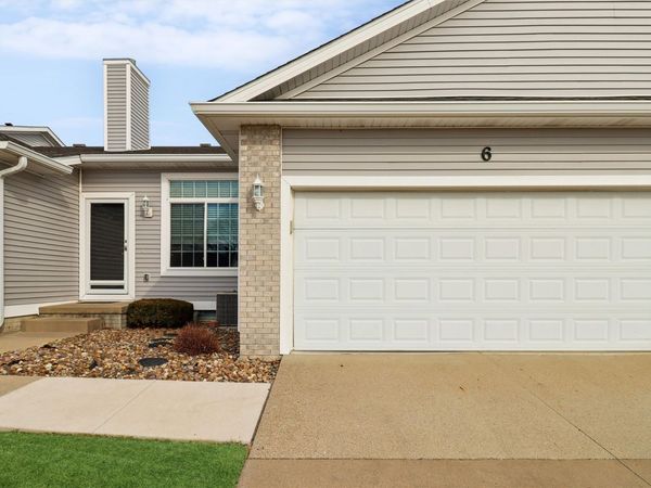 7422 SE 23rd Street, Unit 6, Des Moines, IA 50320